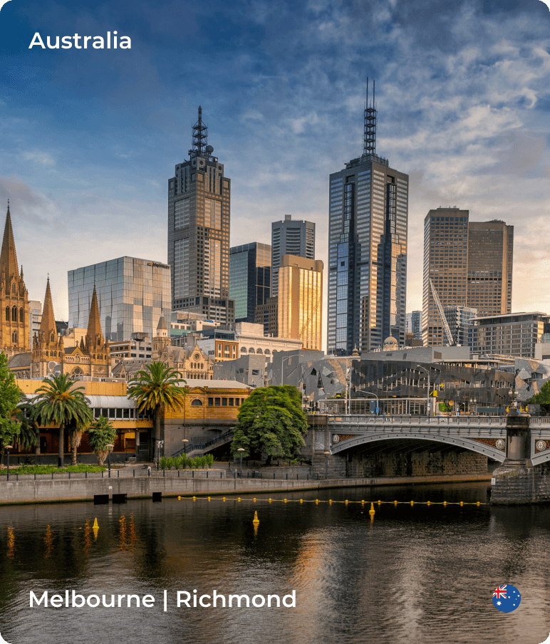 Melbourne | Richmond