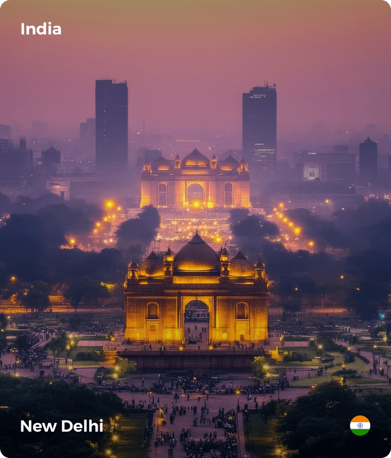 New Delhi