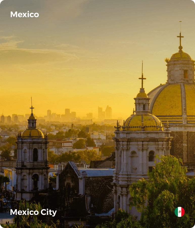 Mexico City