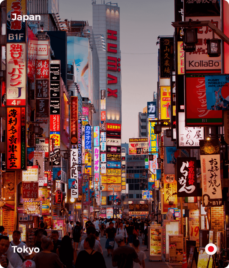 Tokyo