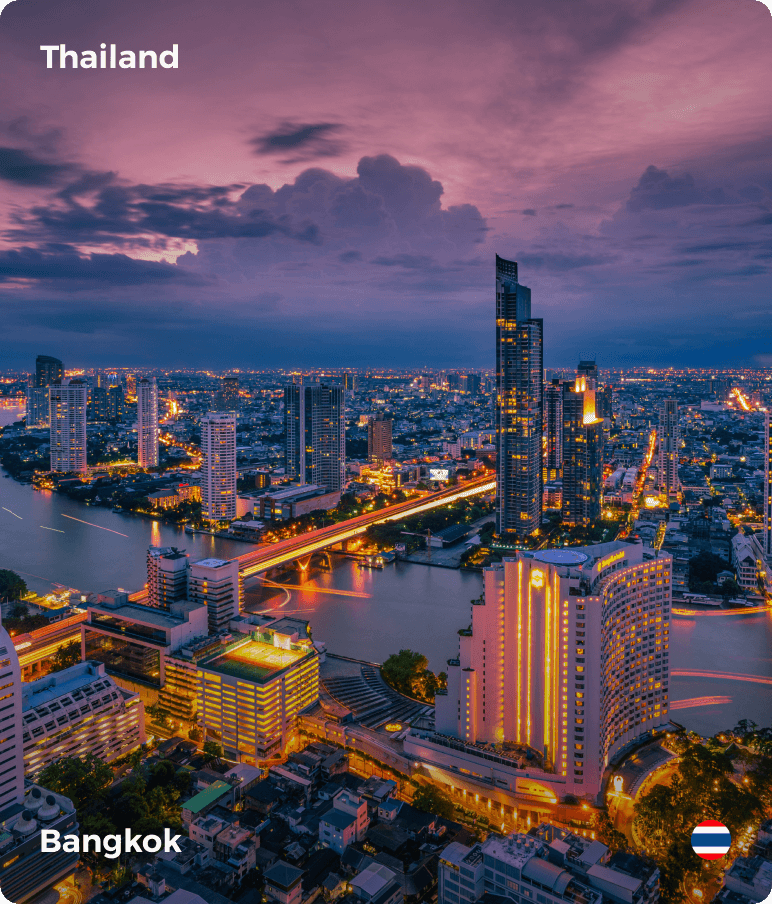 Bangkok