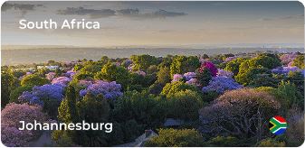 Johannesburg