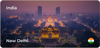 New Delhi