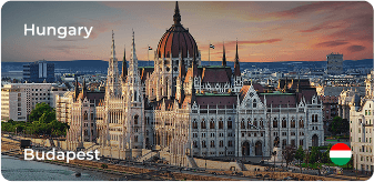 Budapest