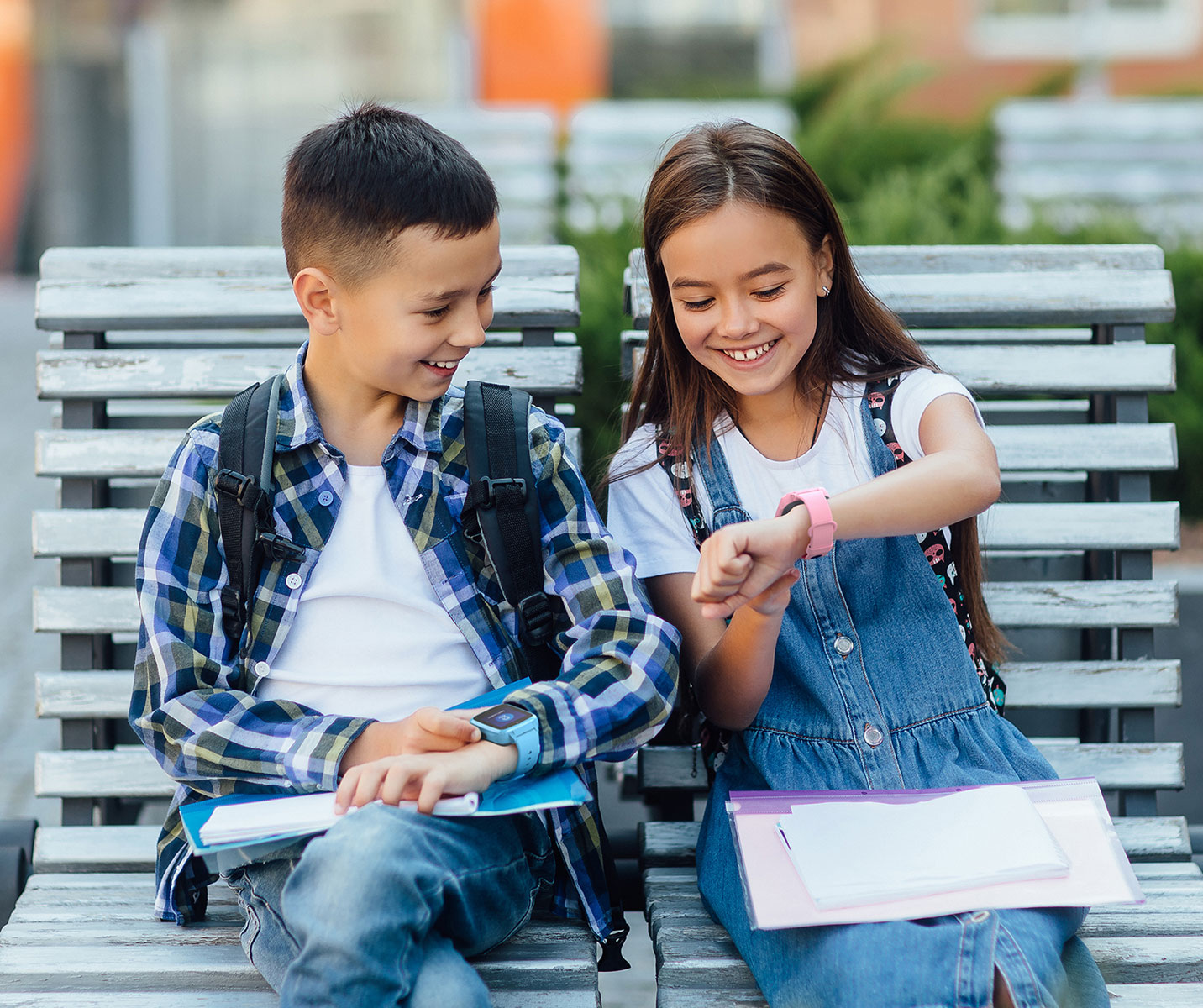 The new technology helping parents to keep kids safe