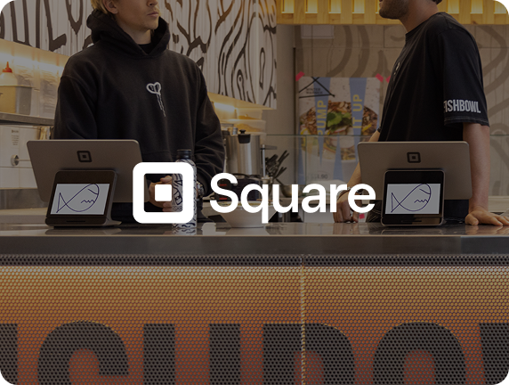 Brand square