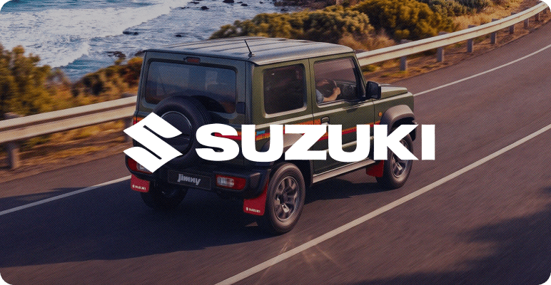 SUZUKI